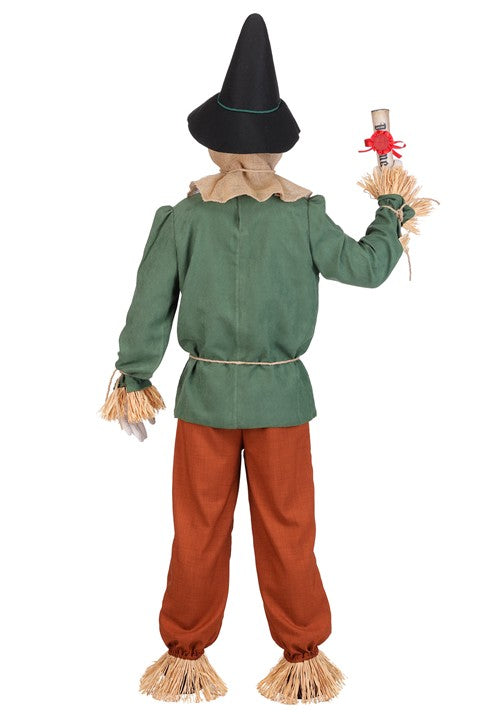 Men's Premium Wizard of Oz Scarecrow Costume - US 1732