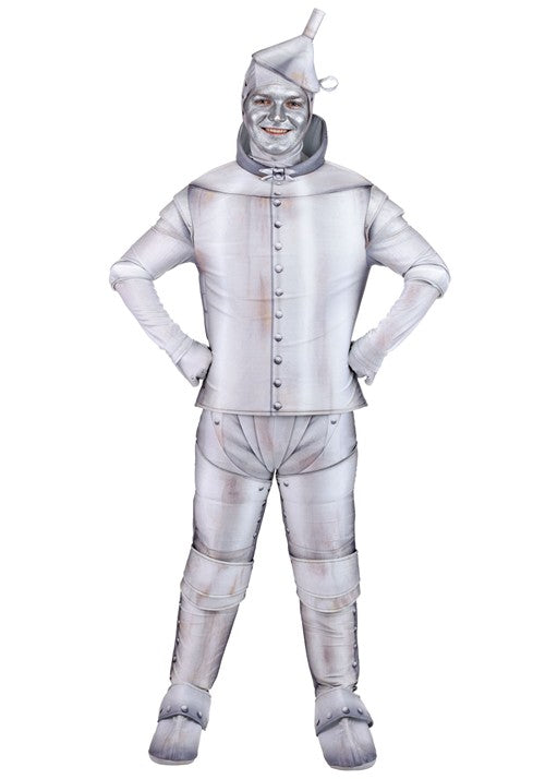 Men's Premium Wizard of Oz Tin Man Costume - US 7834