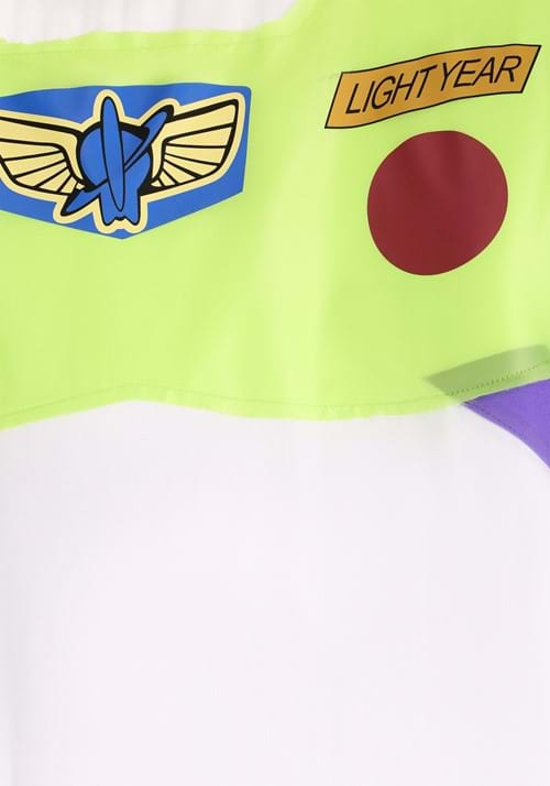 Prestige Buzz Lightyear Costume for Adult Men - US 5545