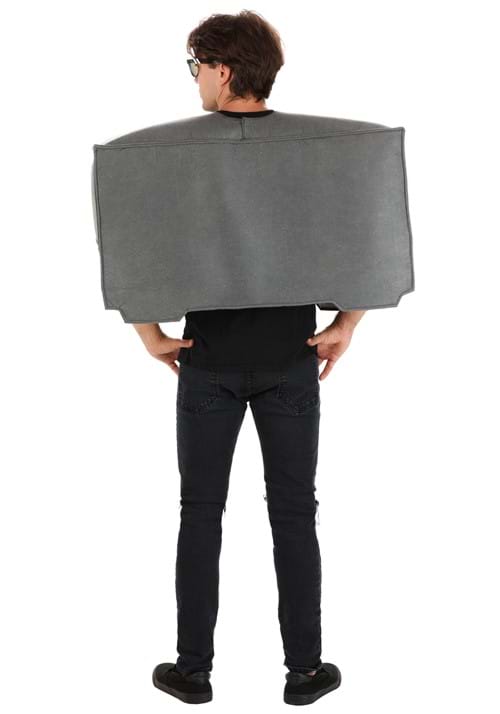 Retro Boombox Adult Costume - US 3747