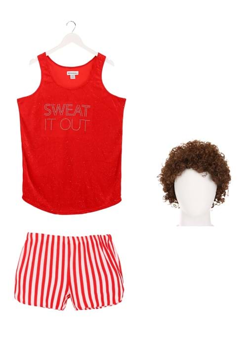 Richard Simmons Adult Costume - US 7901