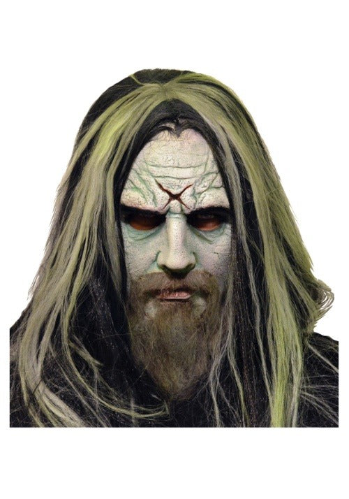 Rob Zombie Mask for Adults - US 9369