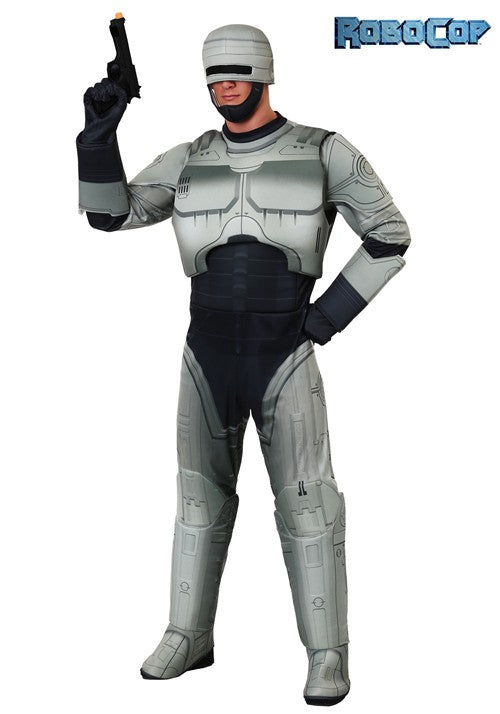 RoboCop Men's Costume - US 4344