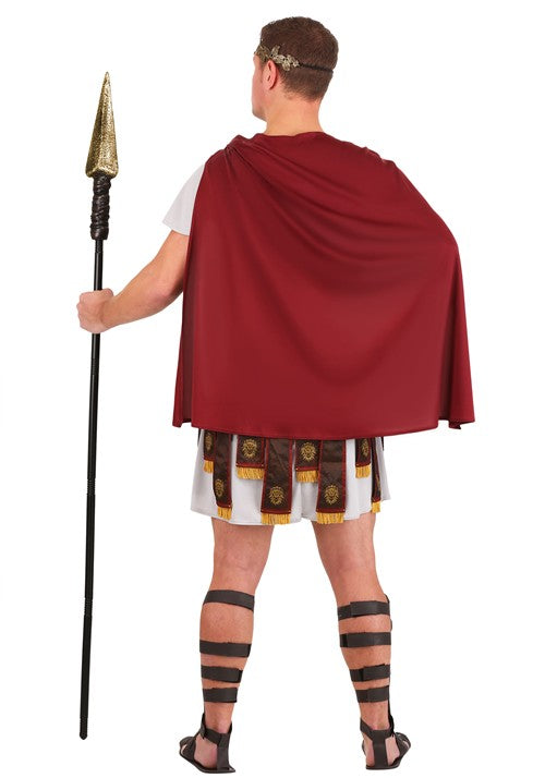 Roman Warrior Costume for Adults - US 3921