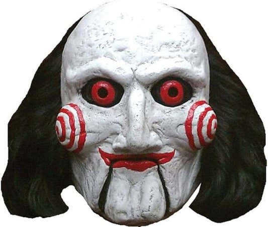 Billy Saw Movie Mask for Adults - US 3369