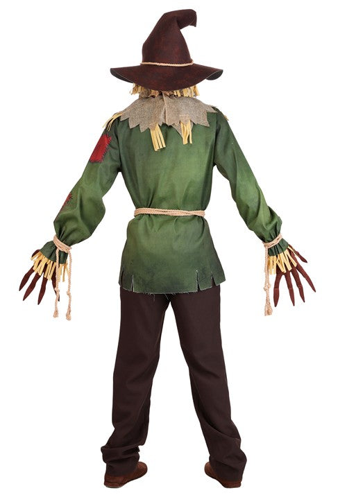 Adult Scary Scarecrow Costume - US 4897
