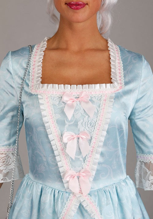 Women's Sexy Marie Antoinette Costume Dress - US 6072