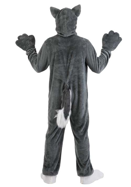 Adult Siberian Husky Dog Costume - US 5967