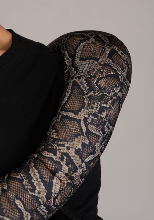 Adult Slithering Snake Costume - US 1375