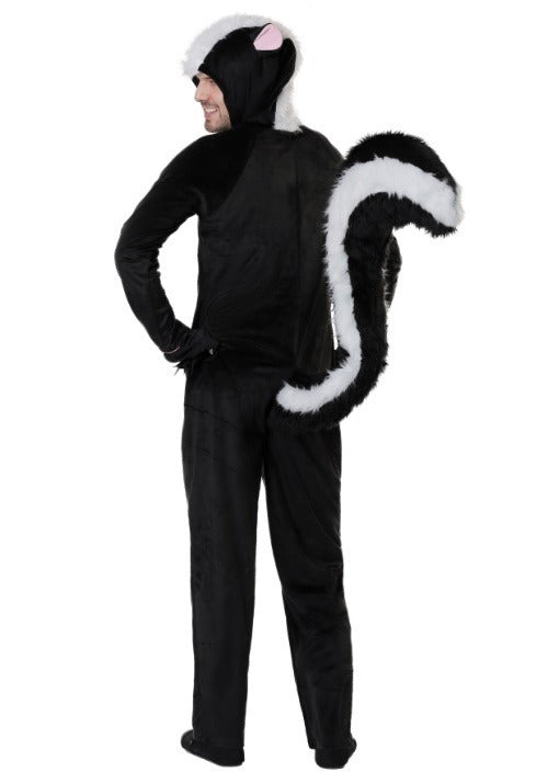 Mens Sly Skunk Costume - US 4037