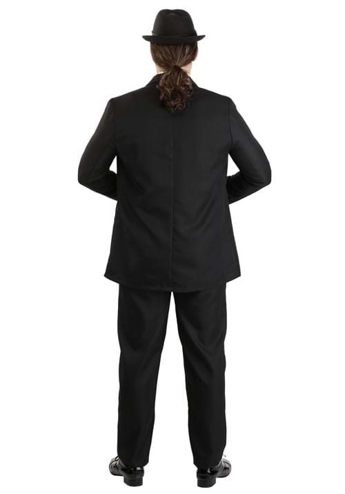 Saturday Night Live Blues Brothers Costume for Men - US 8082