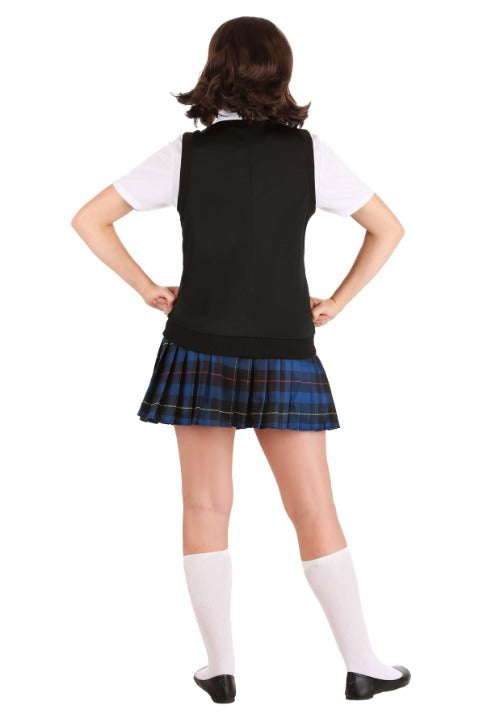 SNL Mary Katherine Gallagher Costume for Adults - US 0377