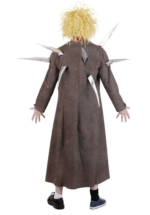 Men's Spiky Beetlejuice Costume - US 8874