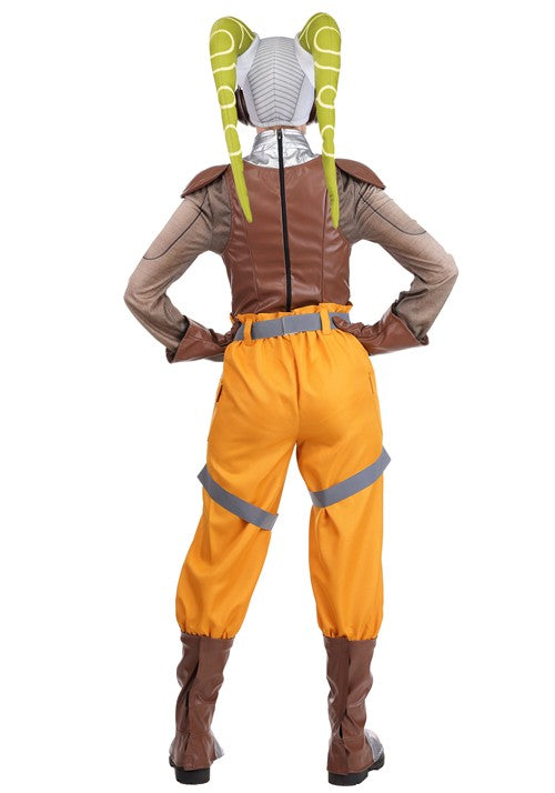 Women's Star Wars Hera Syndulla Costume - US 8744