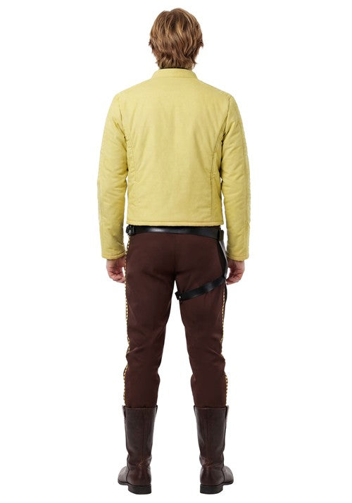 Men's Star Wars Yavin Celebration Luke Skywalker Costume - US 2410