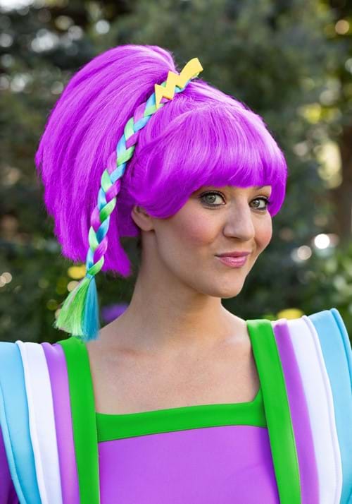 Stormy Rainbow Brite Costume for Women - US 0139