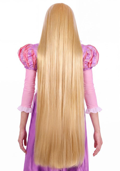 Women's Disney Tangled Rapunzel Costume Wig - US 2948