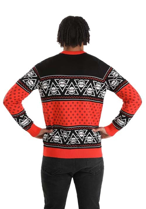 Terror Dog Ghostbusters Adult Sweater - US 1673
