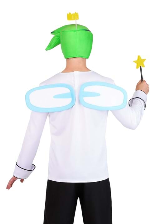 The Fairly OddParents! Men's Cosmo Costume - US 6743