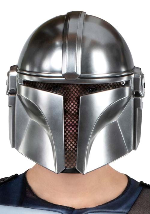 Adult The Mandalorian Mask - US 2561