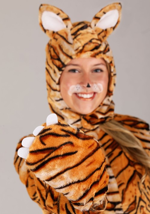 Tiger Costume - US 6943