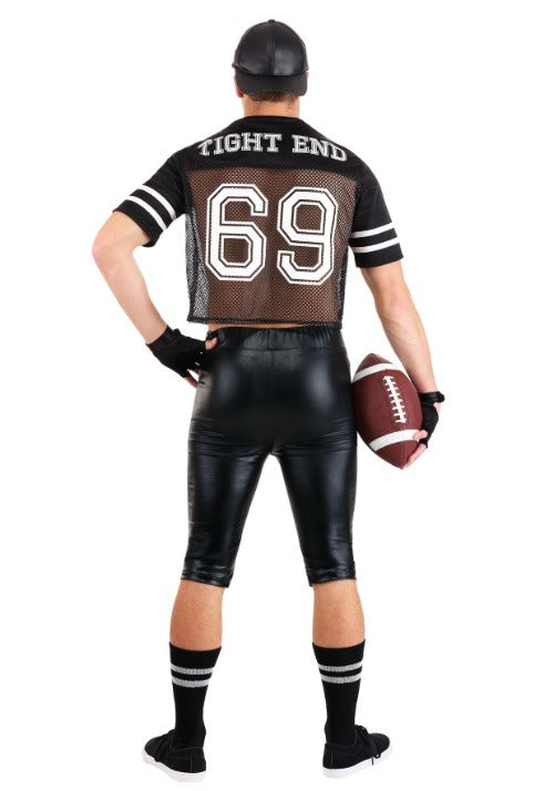 Tight End Adult Footballer Costume - US 2623