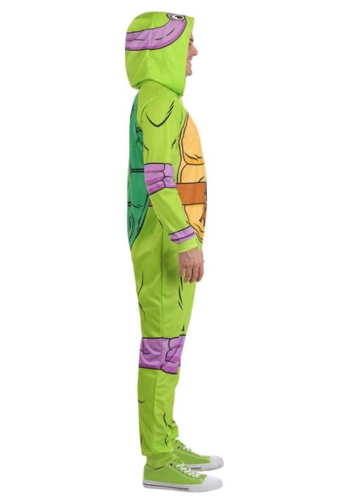 Adult Teenage Mutant Ninja Turtles Donatello Costume Onesie - US 3645