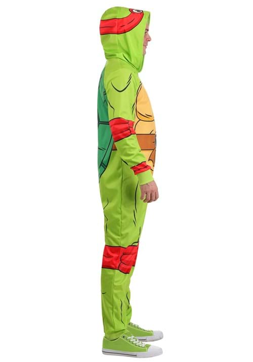 Adult Teenage Mutant Ninja Turtles Raphael Costume Onesie - US 8295