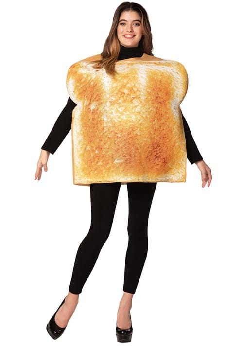 Toast Adult Costume - US 0075