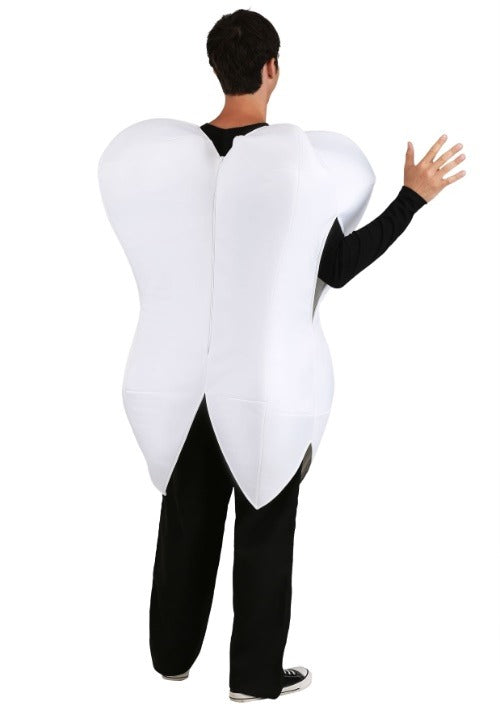 Tooth Costume for Adults - US 5130