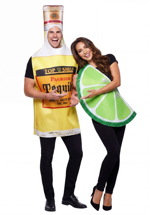 Adult Top Shelf Tequila Costume - US 5656