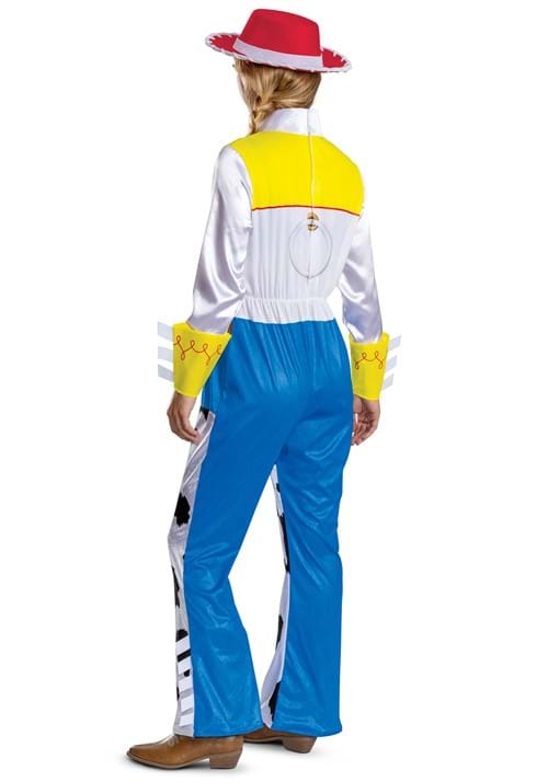 Women's Toy Story Deluxe Jessie Costume - US 3021