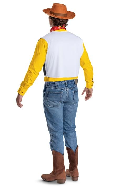 Men's Toy Story Woody Costume Kit - US 7150