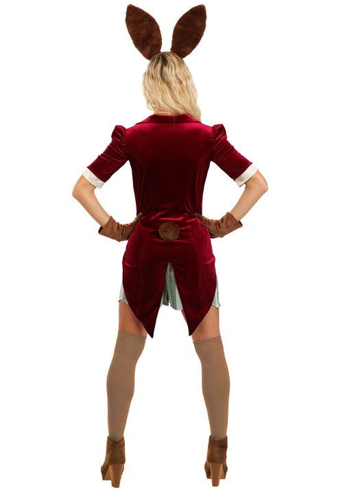 Women's Trendy March Hare Costume - US 9288