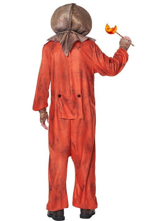 Adult Trick R Treat Sam Costume - US 6550