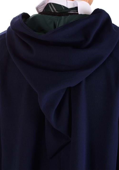 Vintage Harry Potter Hogwarts Slytherin Robe - US 9983