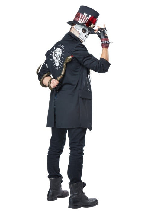 Men's Voodoo Dude Costume - US 9070
