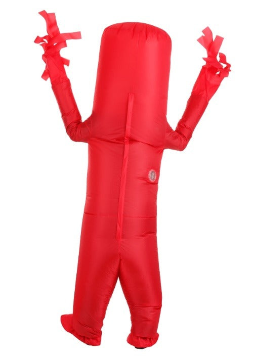 Wacky, Waving, Inflatable Tube Man Costume for Adults - US 9990