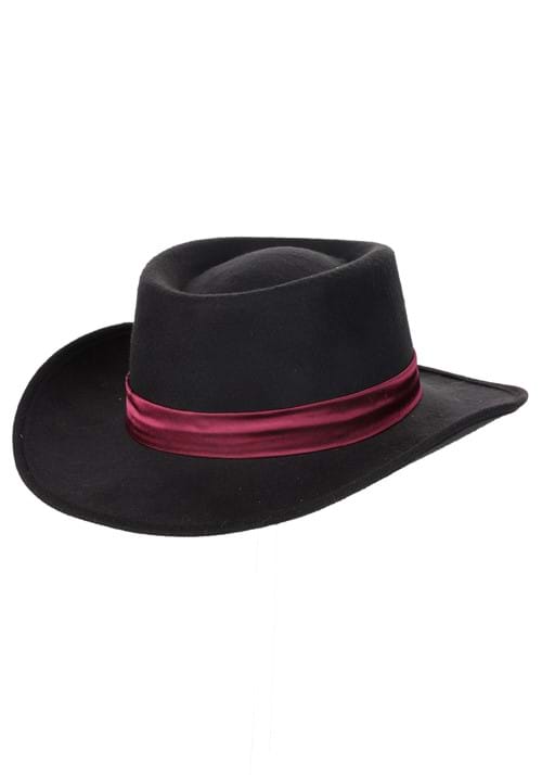 Adult Western Saloon Gambler Costume Hat - US 3520