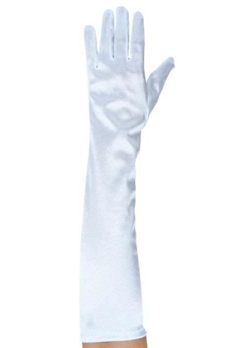 White Gloves for Adults - US 8183