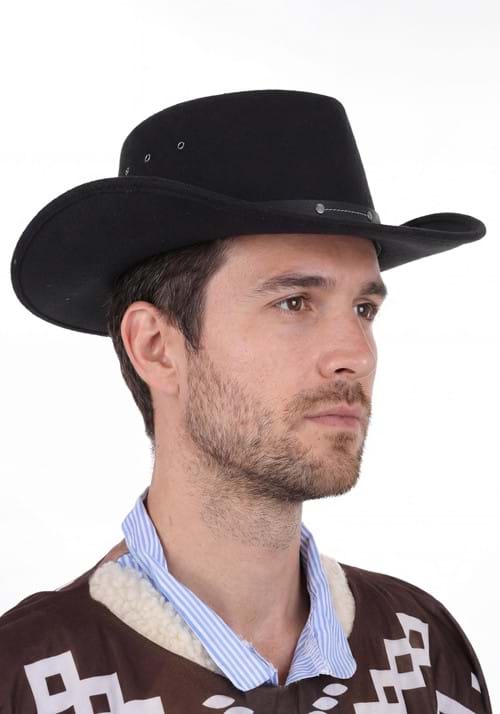 Adult Wild West Outlaw Costume Hat - US 6418