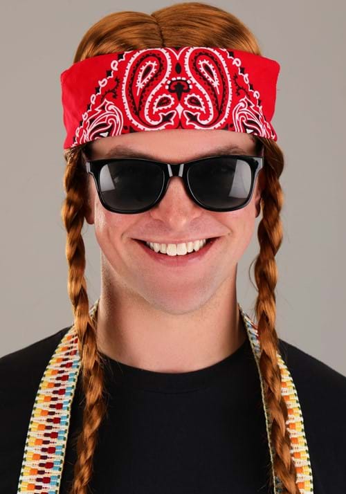 Adult Willie Nelson Kit - US 4527