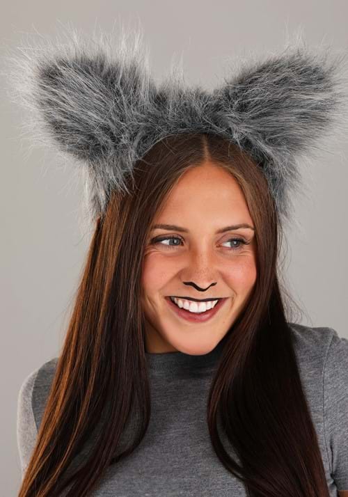 Wolf Costume Accessory Kit for Adults - US 5976