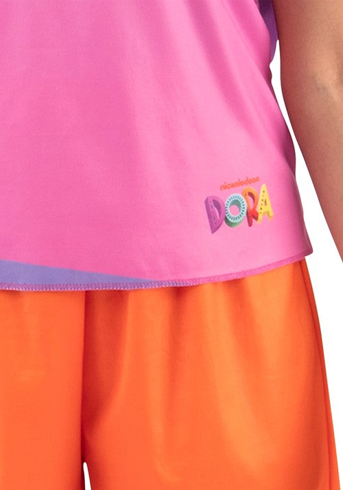 Women's Classic Dora Costume - US 4323