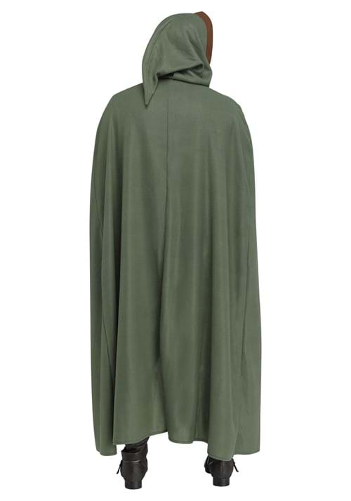 Woodland Warrior Adult Cloak - US 8618