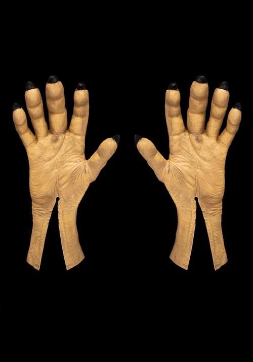 Zombie Claw Gloves for Adults - US 3625