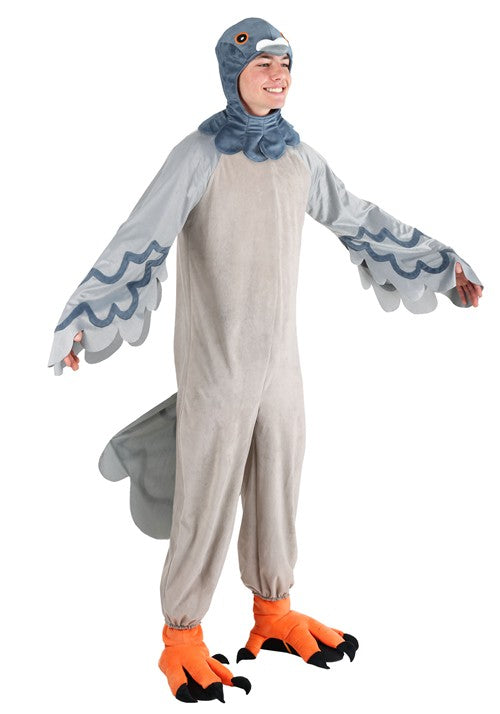 City Slicker Pigeon Costume for Adults - US 2150