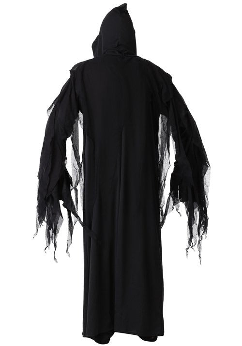 Plus Size Dark Reaper Costume for Adults - US 7315