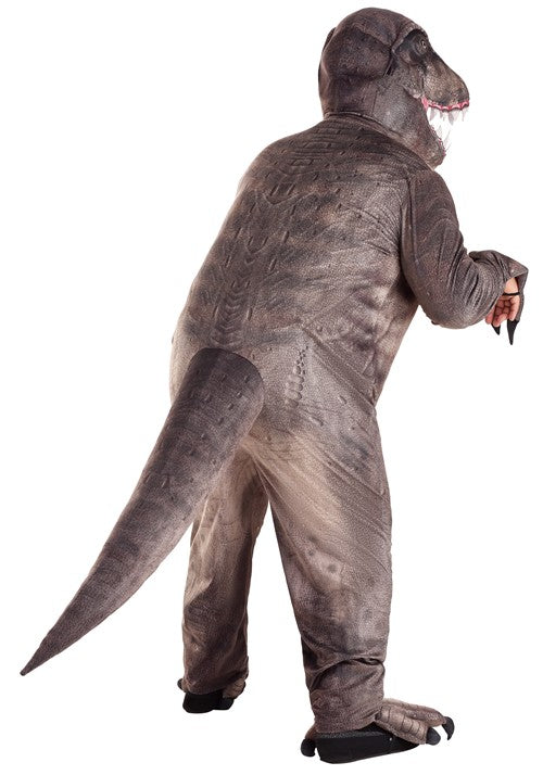 Plus Size T-Rex Adult Costume - US 2413