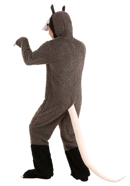 Surly Opossum Costume for Adults - US 6256